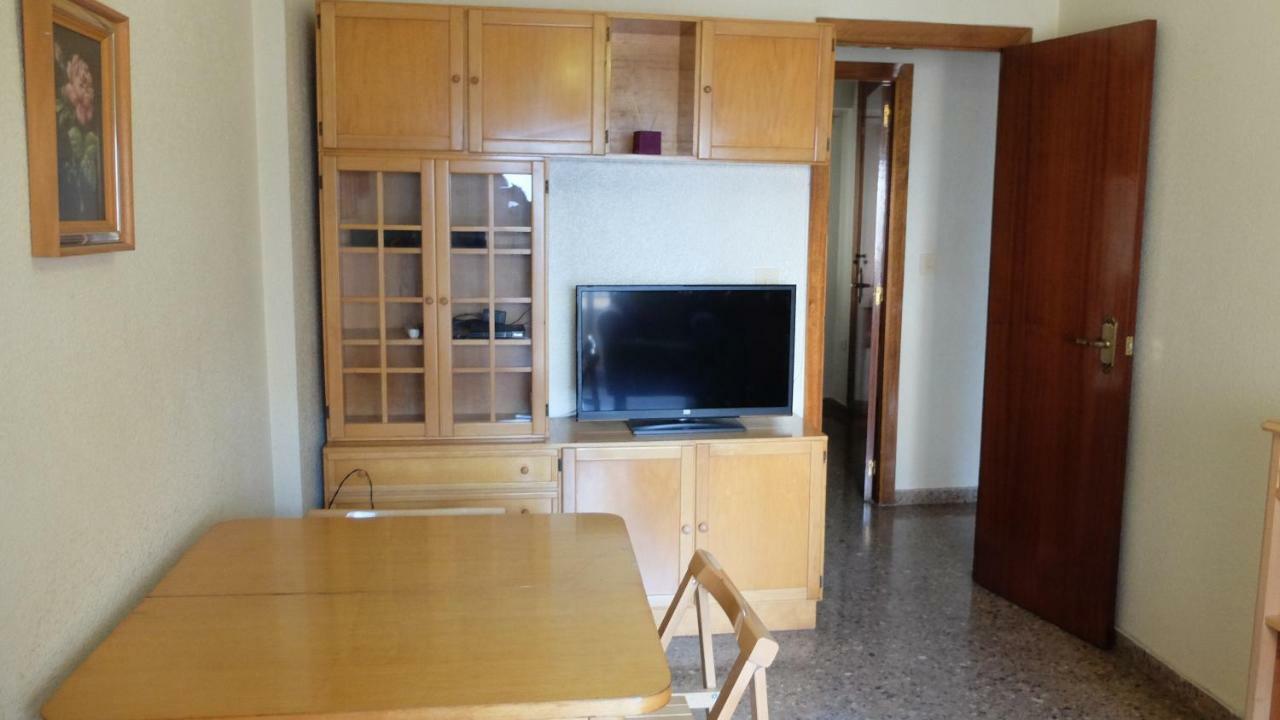 Big & Clean Apartment Valencia Luaran gambar