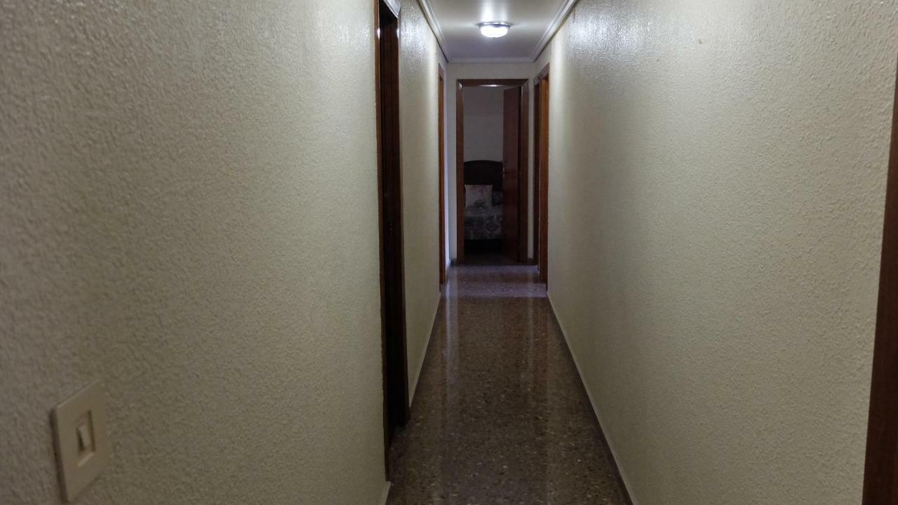 Big & Clean Apartment Valencia Luaran gambar