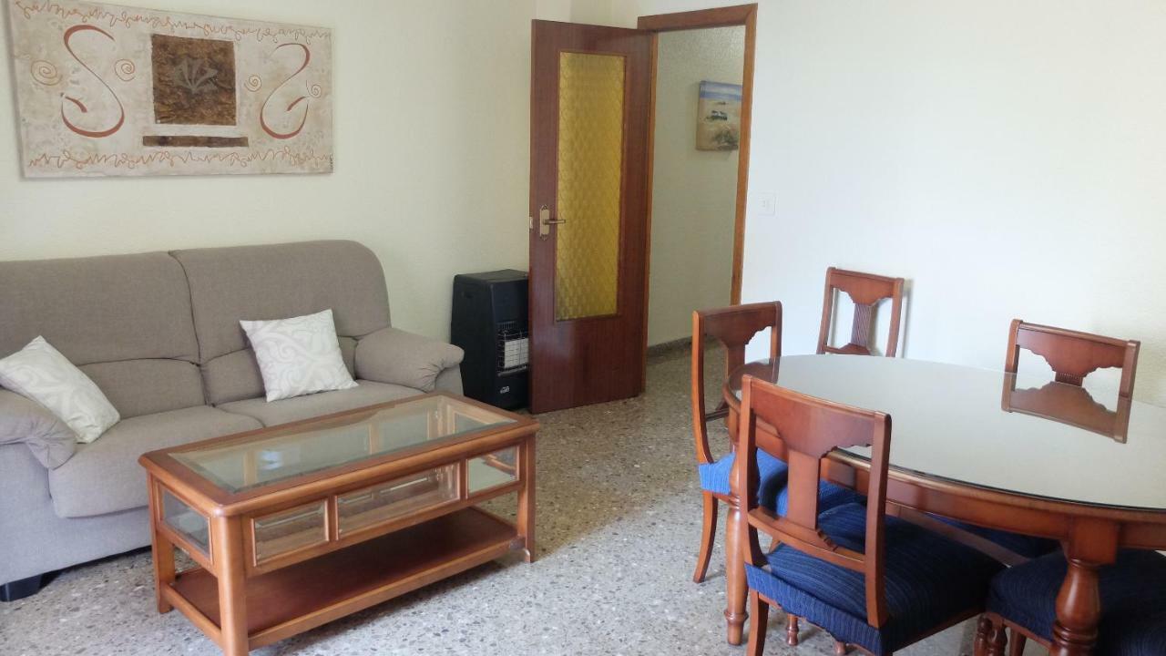 Big & Clean Apartment Valencia Luaran gambar