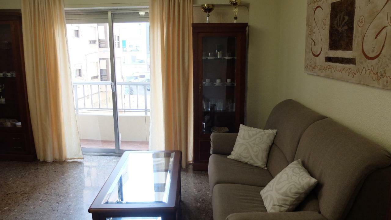 Big & Clean Apartment Valencia Luaran gambar