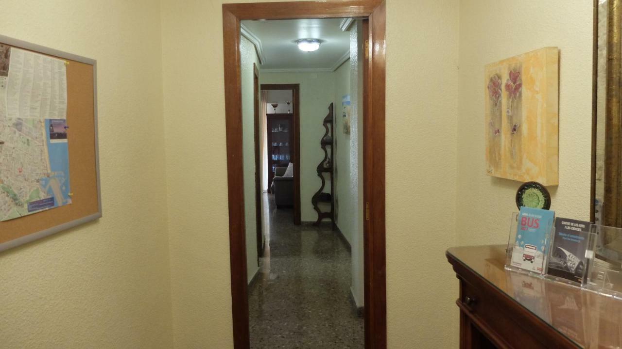 Big & Clean Apartment Valencia Luaran gambar